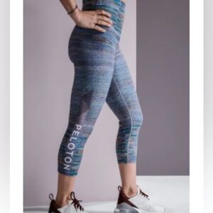 Peloton Blizzard 2k High Waist Legging